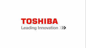 TOSHIBA